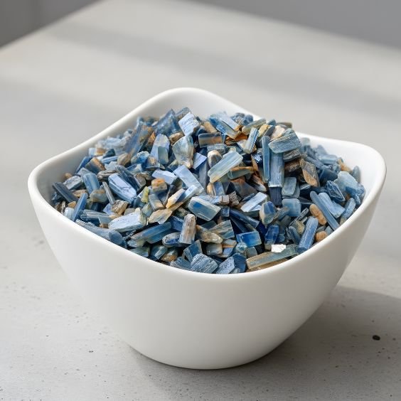 Kyanite  Chips Stone